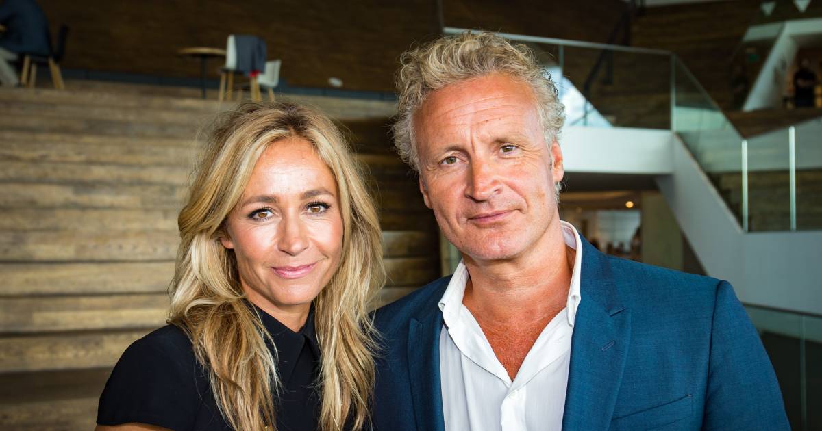 huwelijk wendy van dijk en erland galjaard in zwaar weer show bd nl