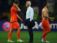 Van Marwijk: We hebben super aanvallend gespeeld en 1000% penalty