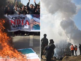 EXPLAINER. Dreigt een nucleair conflict tussen India en Pakistan?