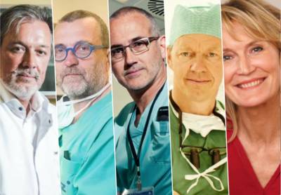 Dit is de top 5 van Vlaamse plastische chirurgen met wereldfaam: “Ik streef niet naar de grootste borsten, wel naar de mooiste”