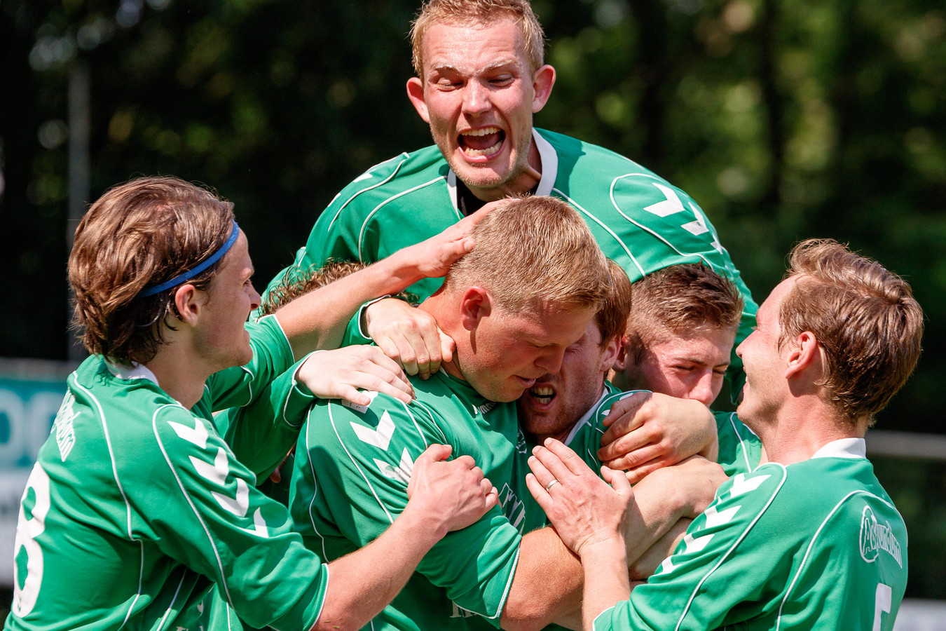Olympia'28 krijgt Holtland erbij en ziet Admiraal weer terug Foto destentor.nl