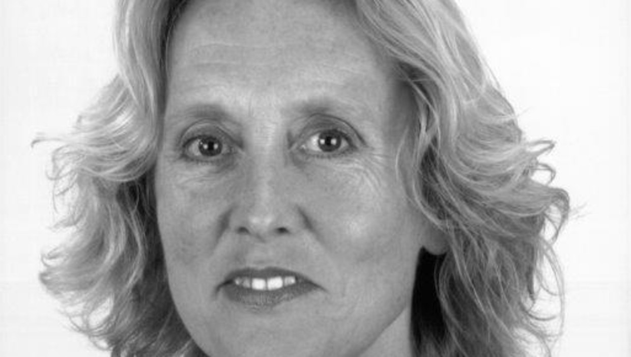 Historisch pedagoog Annemieke van Drenth. Beeld Universiteit Leiden