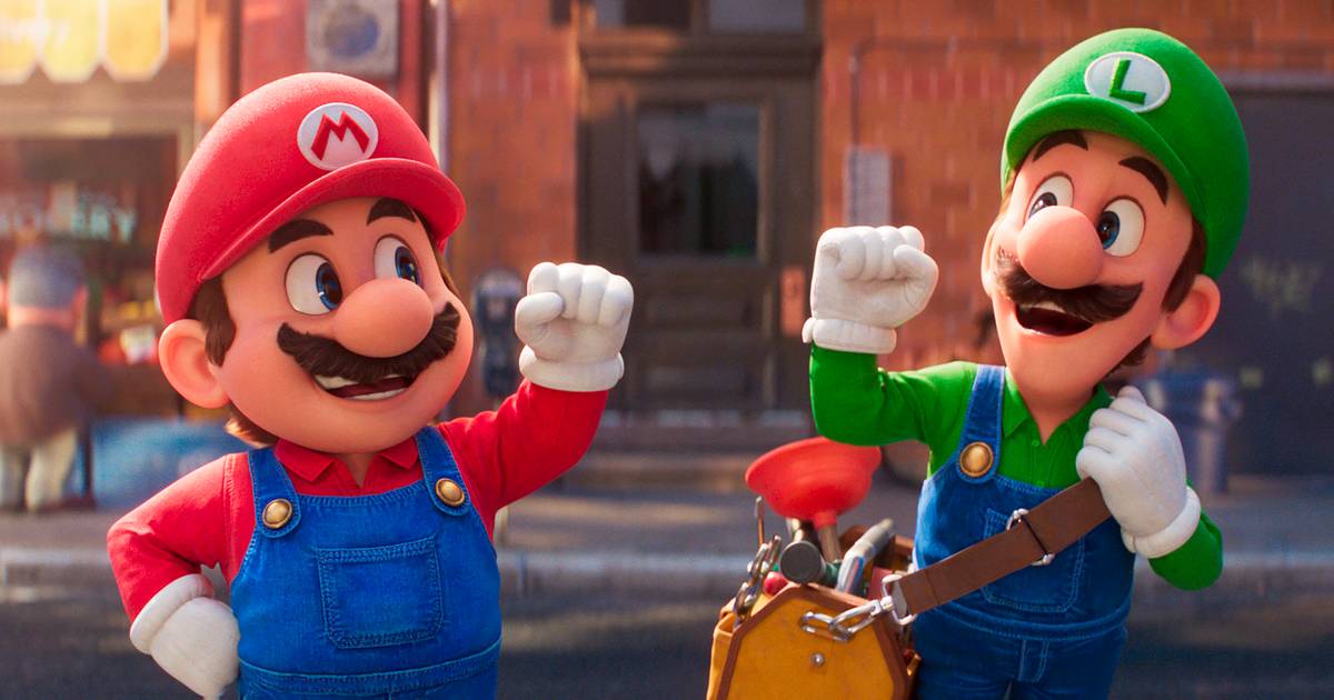 Il film di Super Mario Bros. supera il miliardo di dollari al botteghino | film