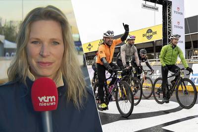 VTM-journaliste blikt terug op Ronde voor Amateurs: “Heel wat mensen afgezien, maar veel gelukkigen”