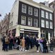 Amsterdamse cafés uit protest tegen maatregelen open: ‘We willen een punt maken’