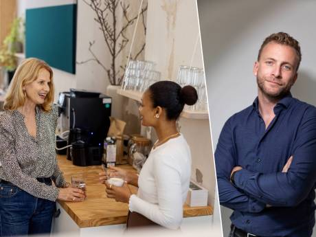 ‘Het kan tenenkrommend ongemakkelijk zijn om een gesprek te voeren met een vreemde’