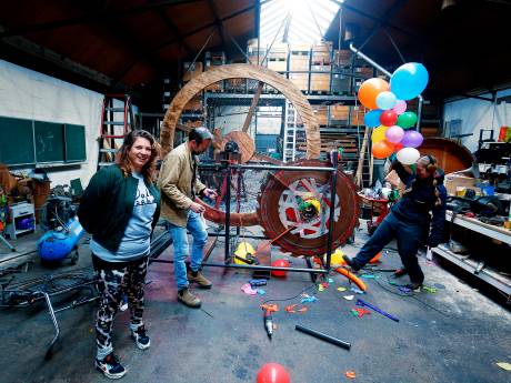 Deze creatievelingen knallen helemaal legaal, zónder buskruit, maar mét enorme klappers 2022 in