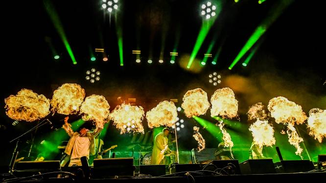 Kaaipop maakt eerste namen voor festival 2023 bekend