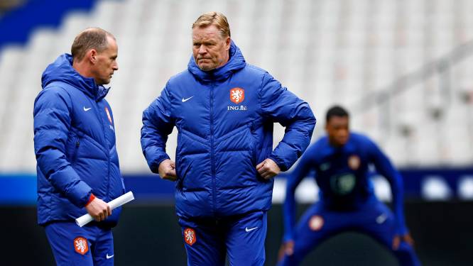 LIVE EK-kwalificatie | Gehavend Oranje opent jacht op ticket voor EK tegen Frankrijk
