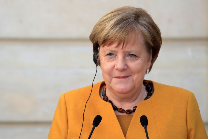 Angela Merkel