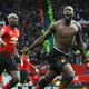 Lukaku triomfeert, De Bruyne geblesseerd