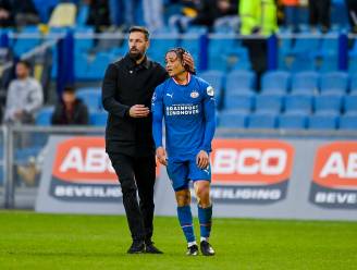 Xavi Simons heeft niet geklaagd over Ruud van Nistelrooij