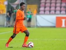 Jeremie Frimpong, de speler van Jong Oranje die geen Nederlands spreekt: ‘Dit is mijn land’