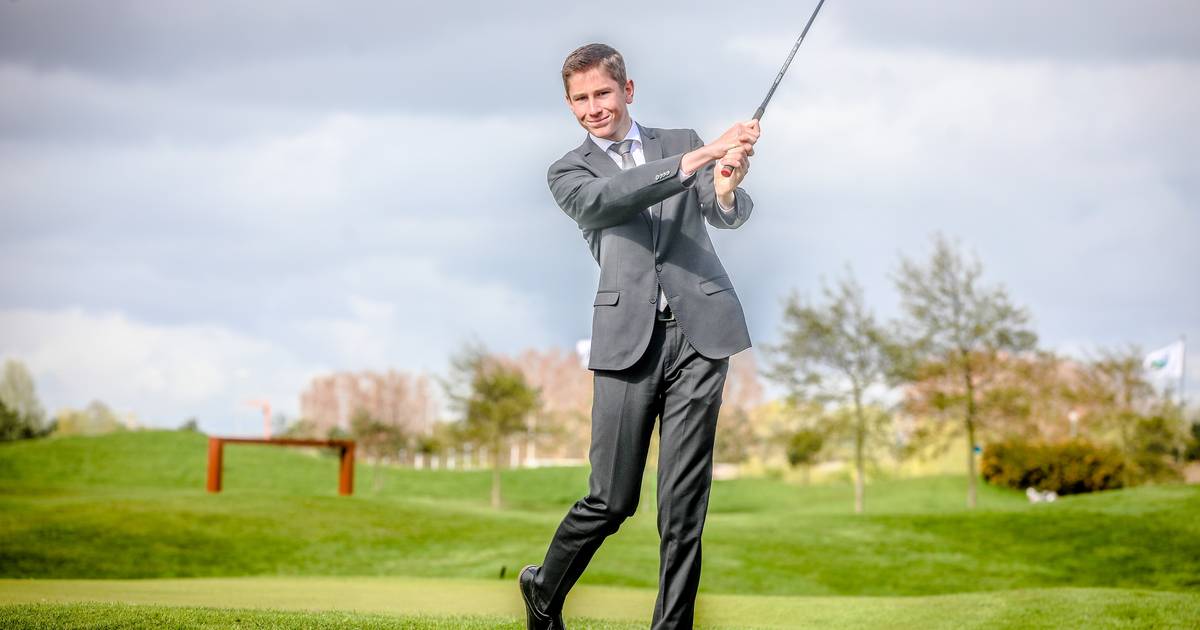 “Golf en lekker eten is een hole-in-one”: leerlingen hotelschool Ter Duinen leren voortaan koken én 