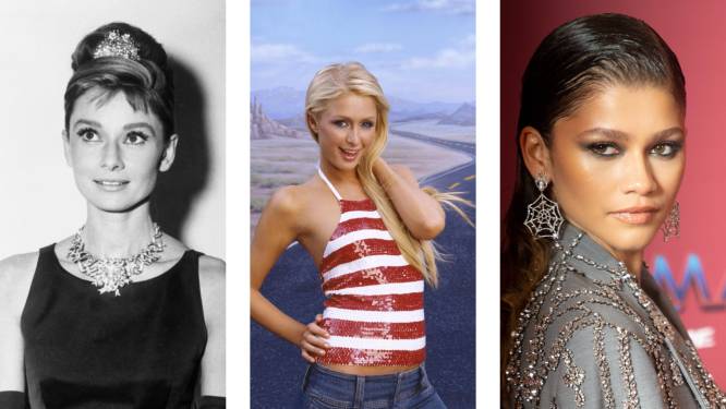 Van Audrey Hepburn tot Paris Hilton en Zendaya: wanneer ben je een it-girl?