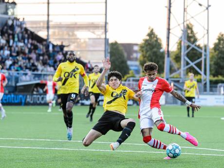 NAC en gepassioneerde verdediger denken aan langere samenwerking