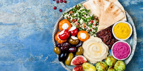 Five great places for meze