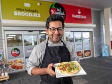 Naveed (32) was de allereerste Pakistaanse rietsnijder in Nederland, nu heeft hij eigen takeaway