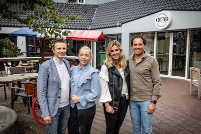 Wouter en Nicole Braamhaar stoppen met Kötter Seafood in Oldenzaal: ‘Wij hebben eindelijk kerst’