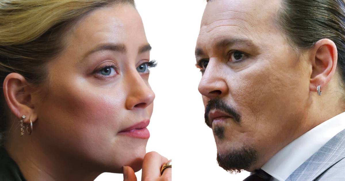 Amber Heard sta impugnando il verdetto nella sua causa per diffamazione contro Johnny Depp |  Le persone