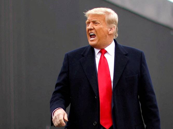 Aanklager geeft stukken vrij: Donald Trump verdacht van 37 misdrijven
