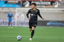 Danny Bakker speelde vorig seizoen op huurbasis voor Roda JC.