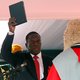 Mnangagwa geïnstalleerd als nieuwe president van Zimbabwe