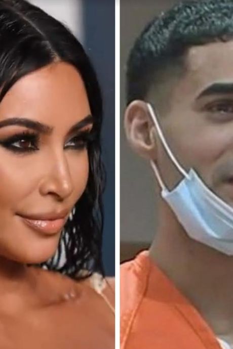 Kim Kardashian vole au secours d’un routier, condamné à... 110 ans de prison pour un accident