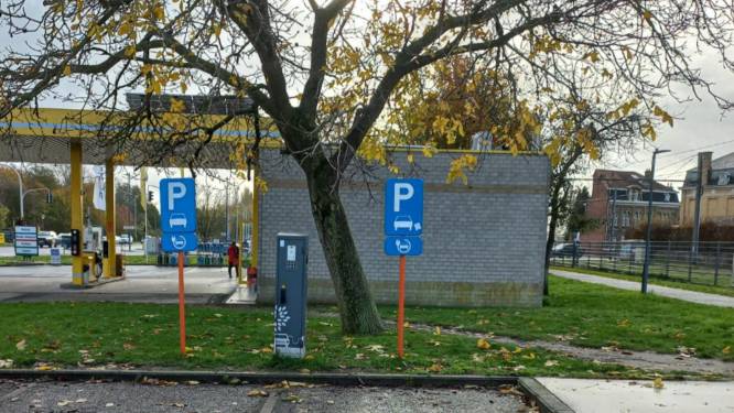Bilzen plant nieuwe laadpalen aan parking De Klokke en De Commanderie
