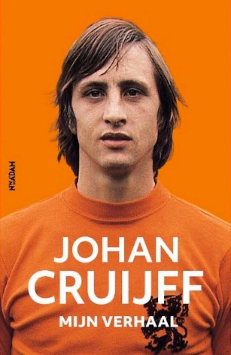 Johan Cruijff: Mijn Verhaal Beeld -