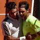 De verwachte kraker tussen Nadal en Federer op Roland Garros bleef uit door de wind