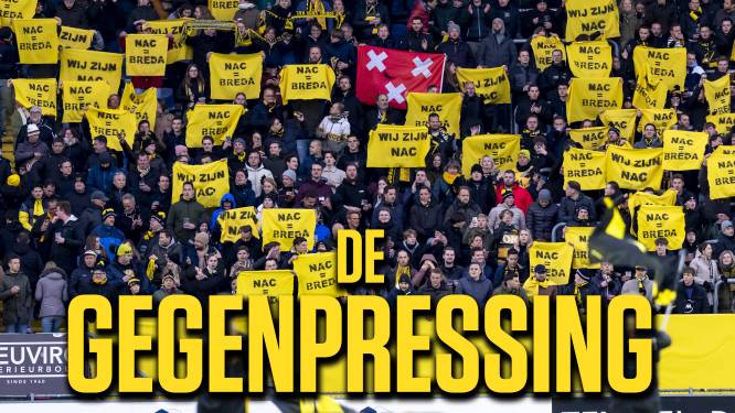 De Gegenpressing Podcast | Enthousiasme over nieuwe plannen, maar uitgehold NAC wacht wel overgangsjaar