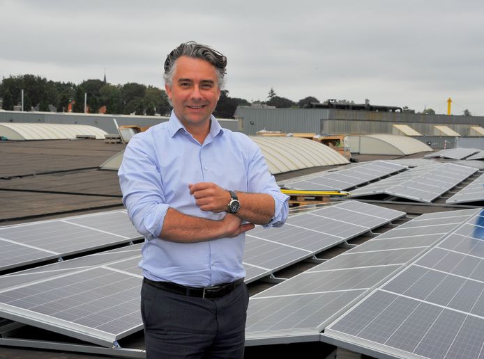 OVVIA-directeur Jan van Hout.