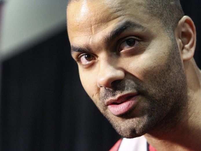 Tony Parker.
