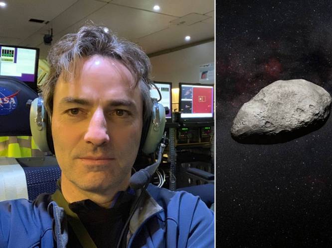 Asteroïde vernoemd naar Aalsterse sterrenkundige Jan Cami (50): “Ook Armand Pien, Rubens en Kim Clijsters hebben ruimtelichaam met hun naam”