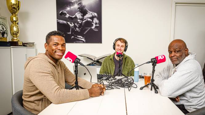 Podcast | Ernesto Hoost en Remy Bonjasky, goed voor 7 K1-titels, over het heden en verleden
