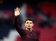Le PSG se sépare de Thiago Silva