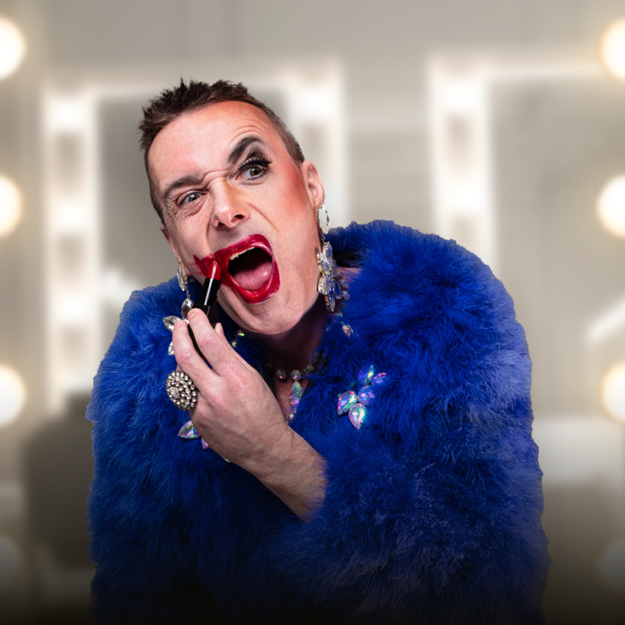 Chris Van Espen, Jo Hens en Bart Van Avermaet te zien in theaterstuk