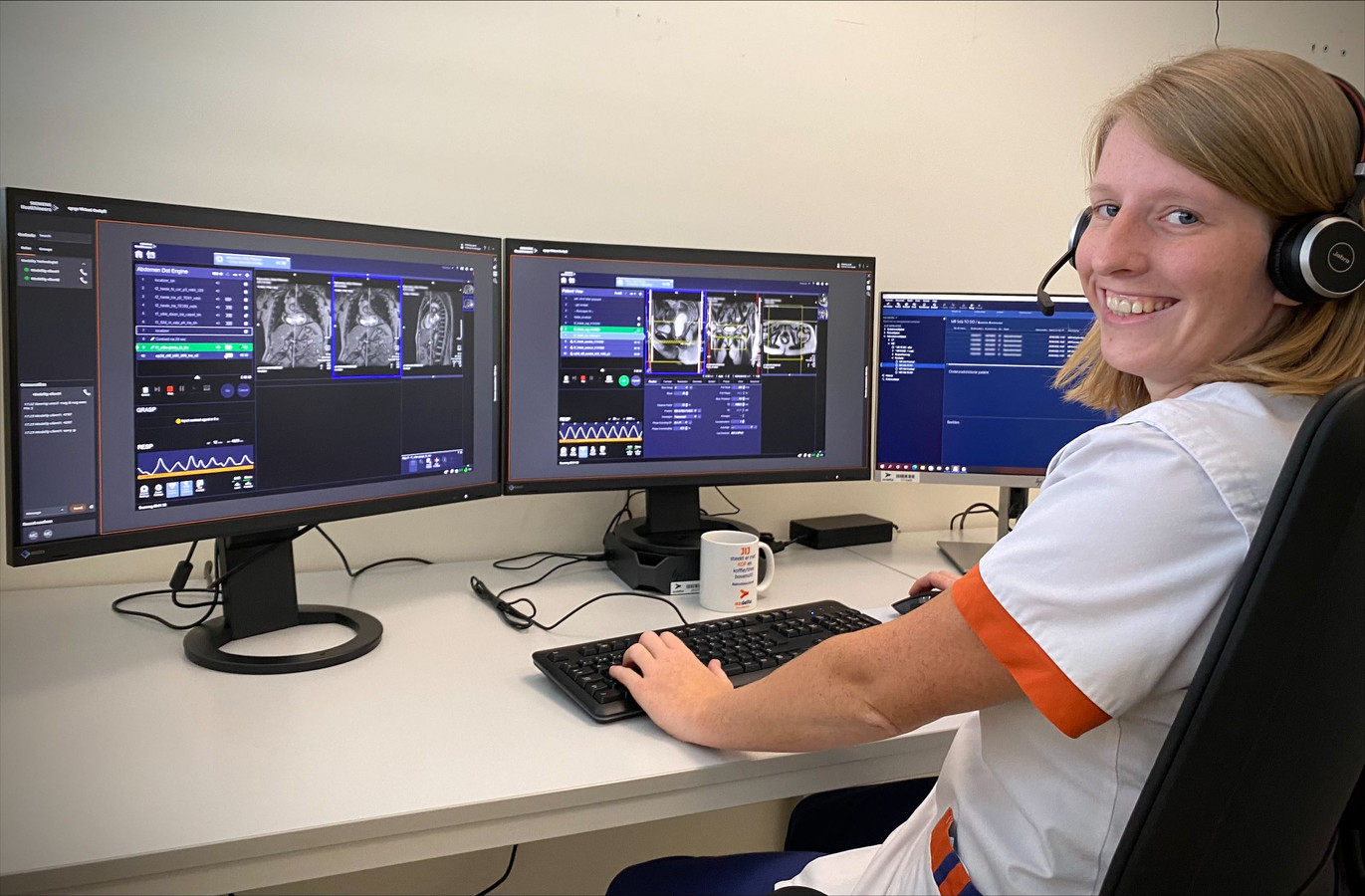 AZ Delta ziet toekomst in MRI-scan op afstand: “Vangt personeelstekort ...