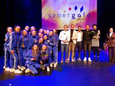 Veldhovense Sporttoppers 2022 zijn Tim Verbaandert, Eveline Saalberg, Yannick Pongers en Cardo Dance Demo 