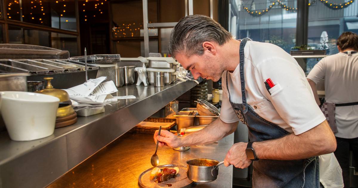 Dineren met kerst in een toprestaurant? Wel van tevoren betalen, aub