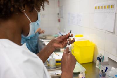 140 patients “vaccinés” par erreur au sérum physiologique en France