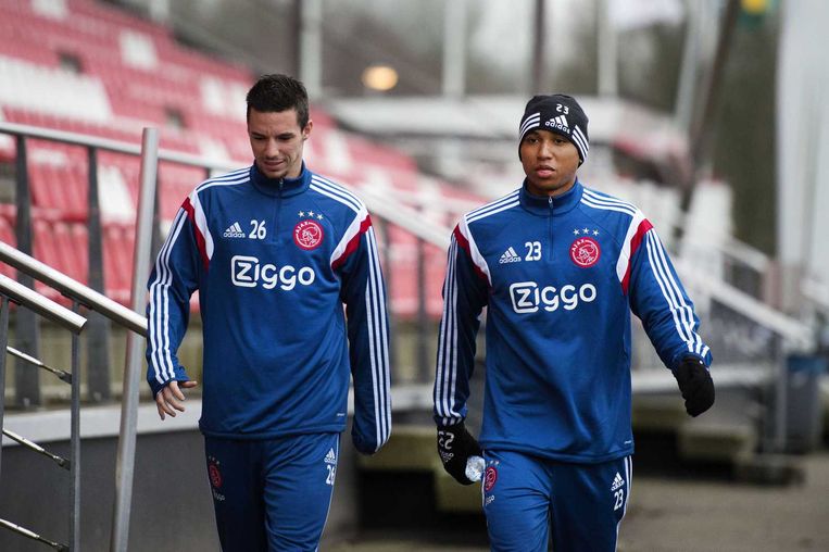 Frank de Boer: Ik heb het gevoel dat de chemie er nog ...