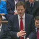 'Vervanger' premier Cameron maakt uitschuiver in parlement