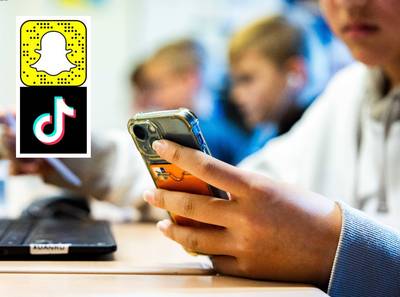 Dongemond college blokkeert TikTok en Snapchat op schoolnetwerk: ‘Pestgedrag niet faciliteren’