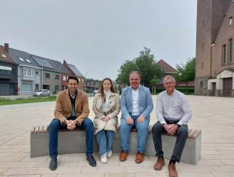 Vernieuwde dorpskern Rieme wordt zondag feestelijk geopend