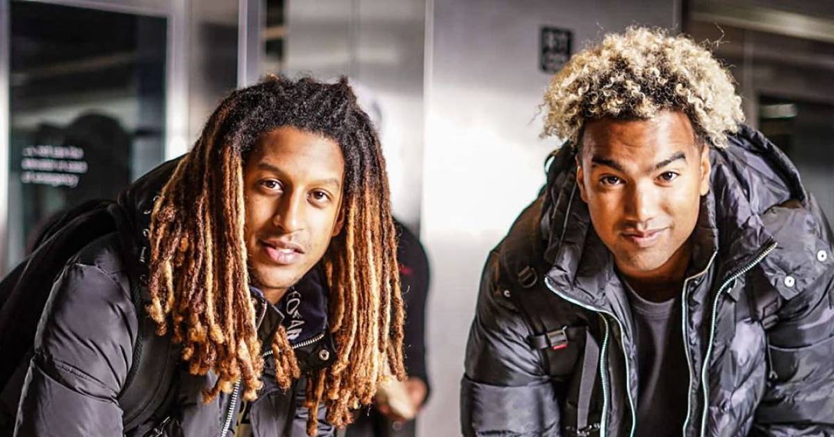 Afro Bros tekenen platendeal in Amerika: 'Maar we blijven ...
