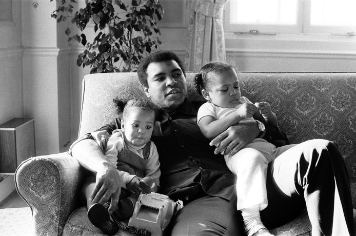 hoe zit het met de erfenis het complexe liefdesleven van muhammad ali default hln be