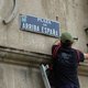 'Foute' namen verdwijnen van straatborden Madrid