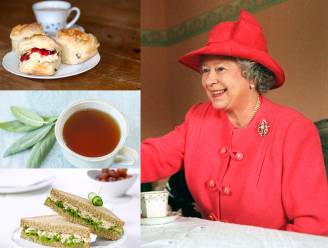 "Voor de middag dronk ze al een gin-cocktail": dit stond er jarenlang op het koninklijke eetmenu van Queen Elizabeth
